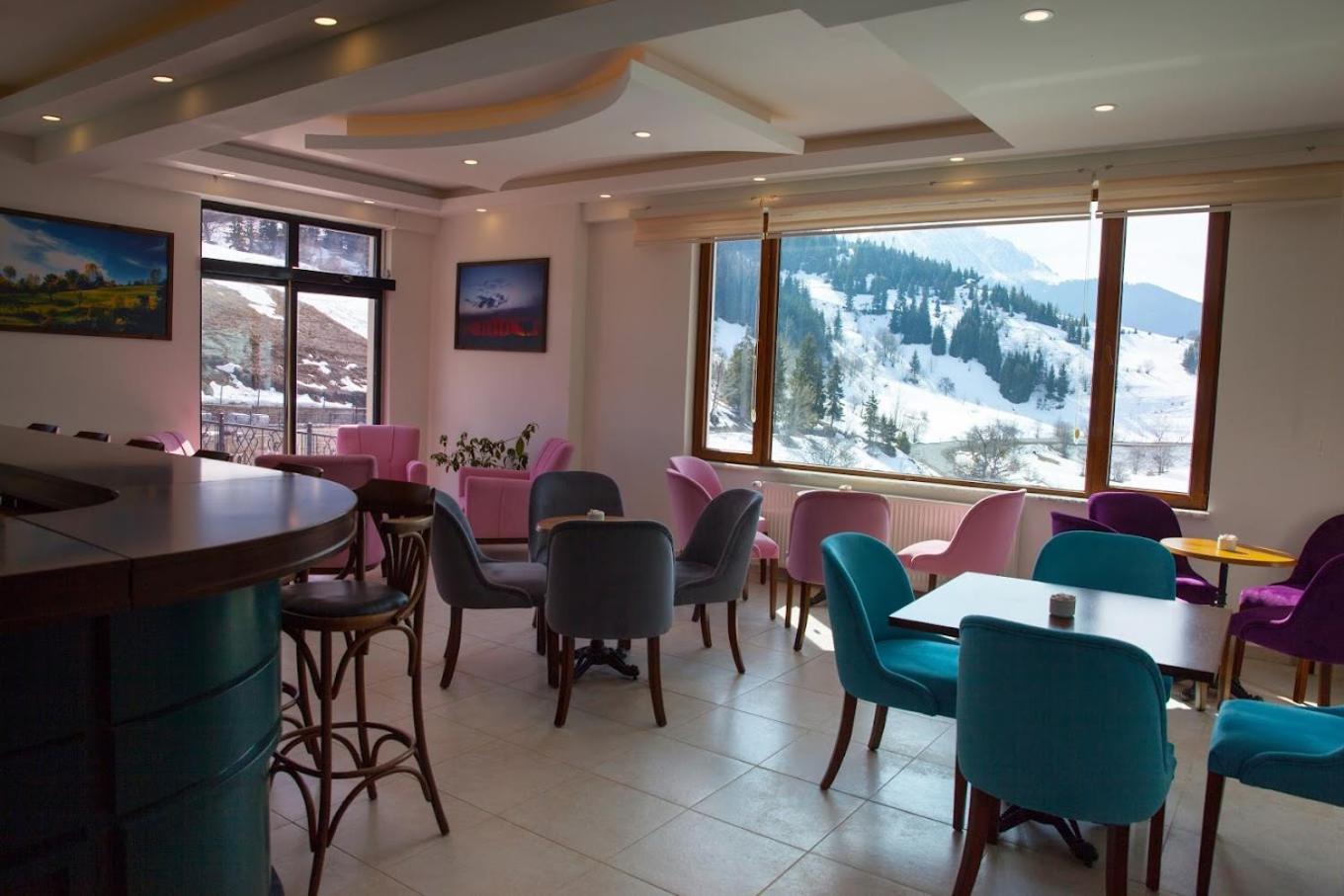 Black Forest Hotel Savsat Экстерьер фото