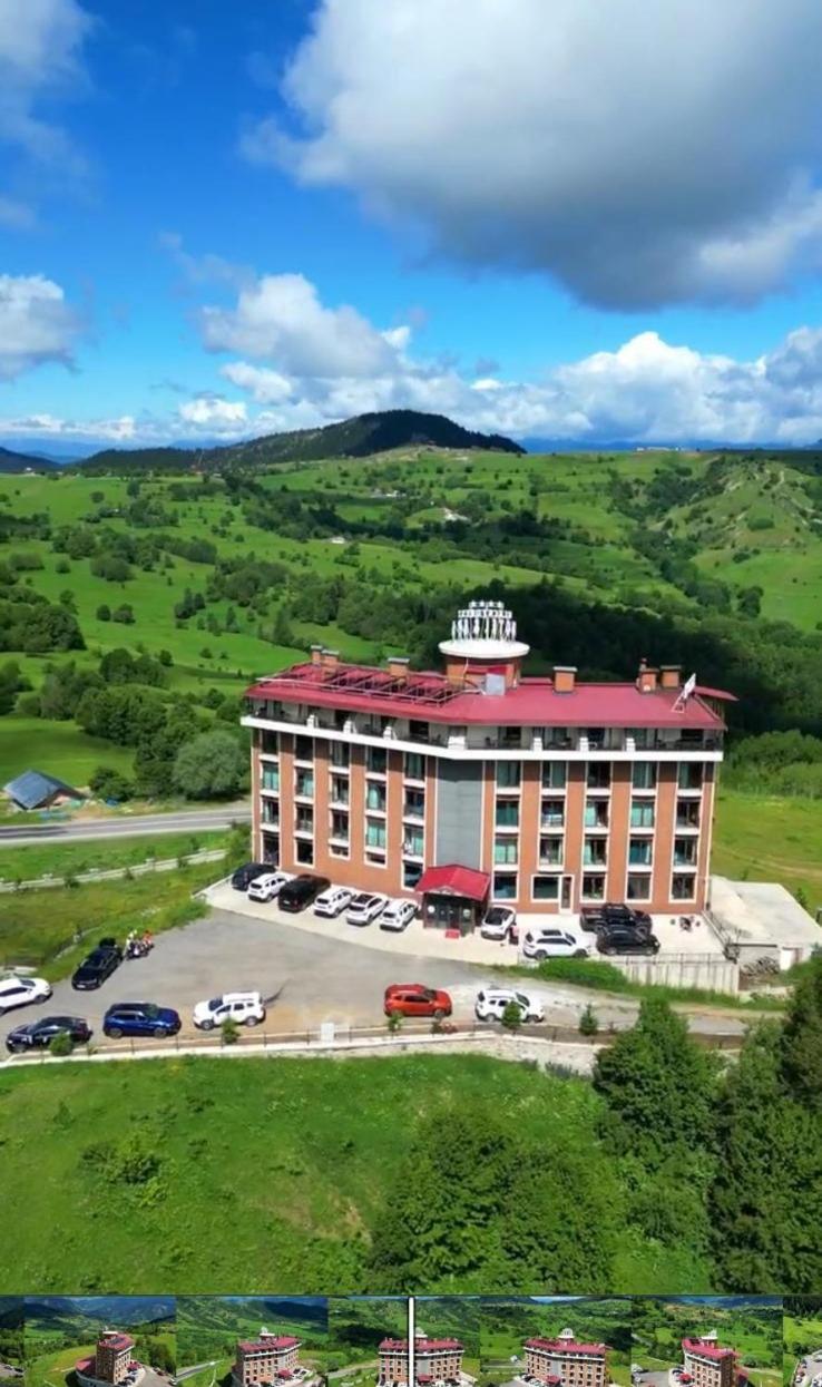 Black Forest Hotel Savsat Экстерьер фото