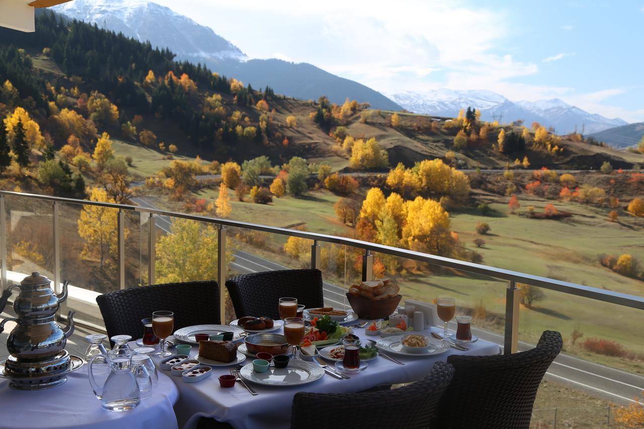Black Forest Hotel Savsat Экстерьер фото