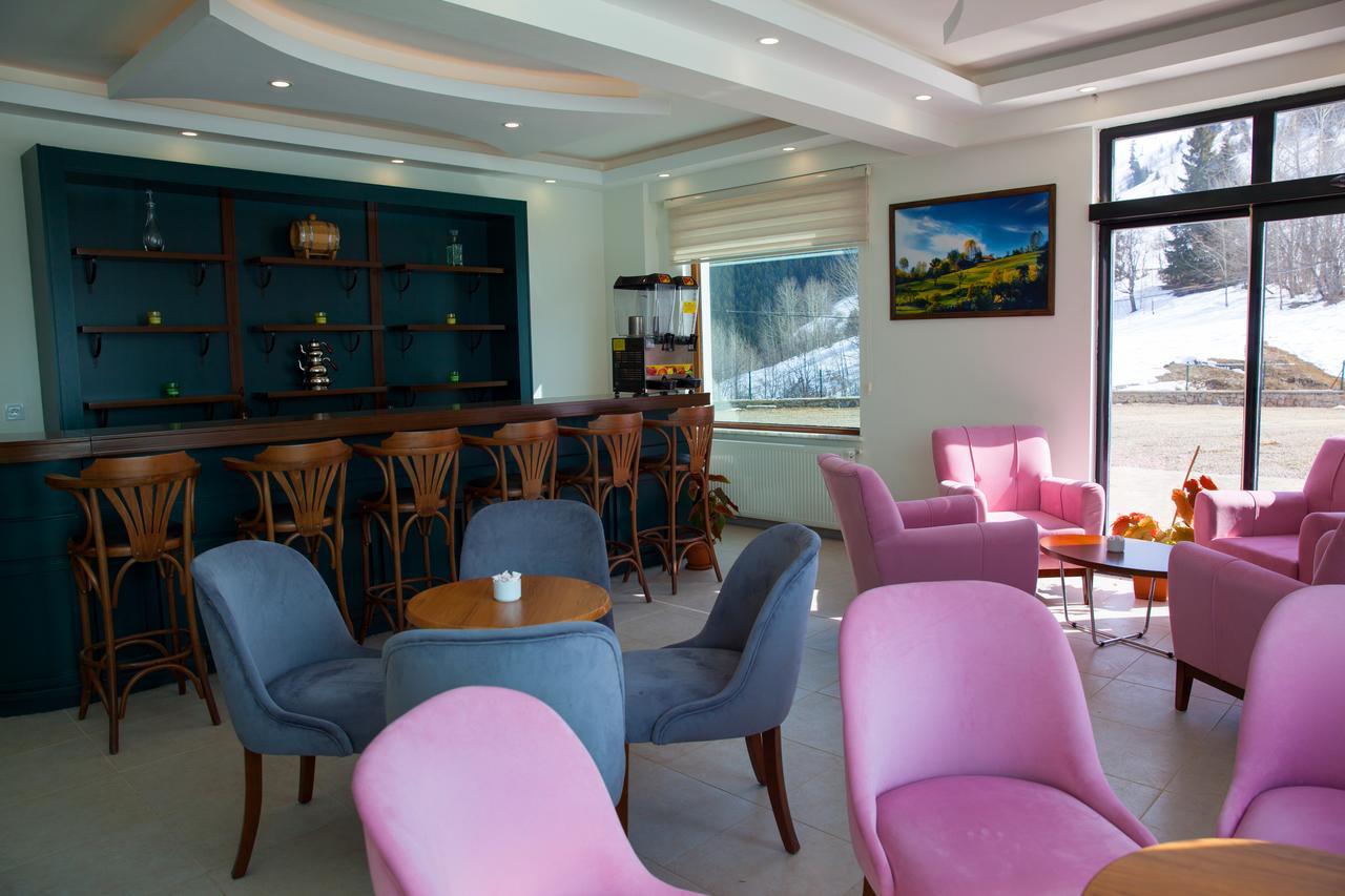Black Forest Hotel Savsat Экстерьер фото