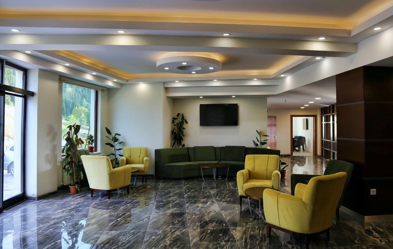 Black Forest Hotel Savsat Экстерьер фото