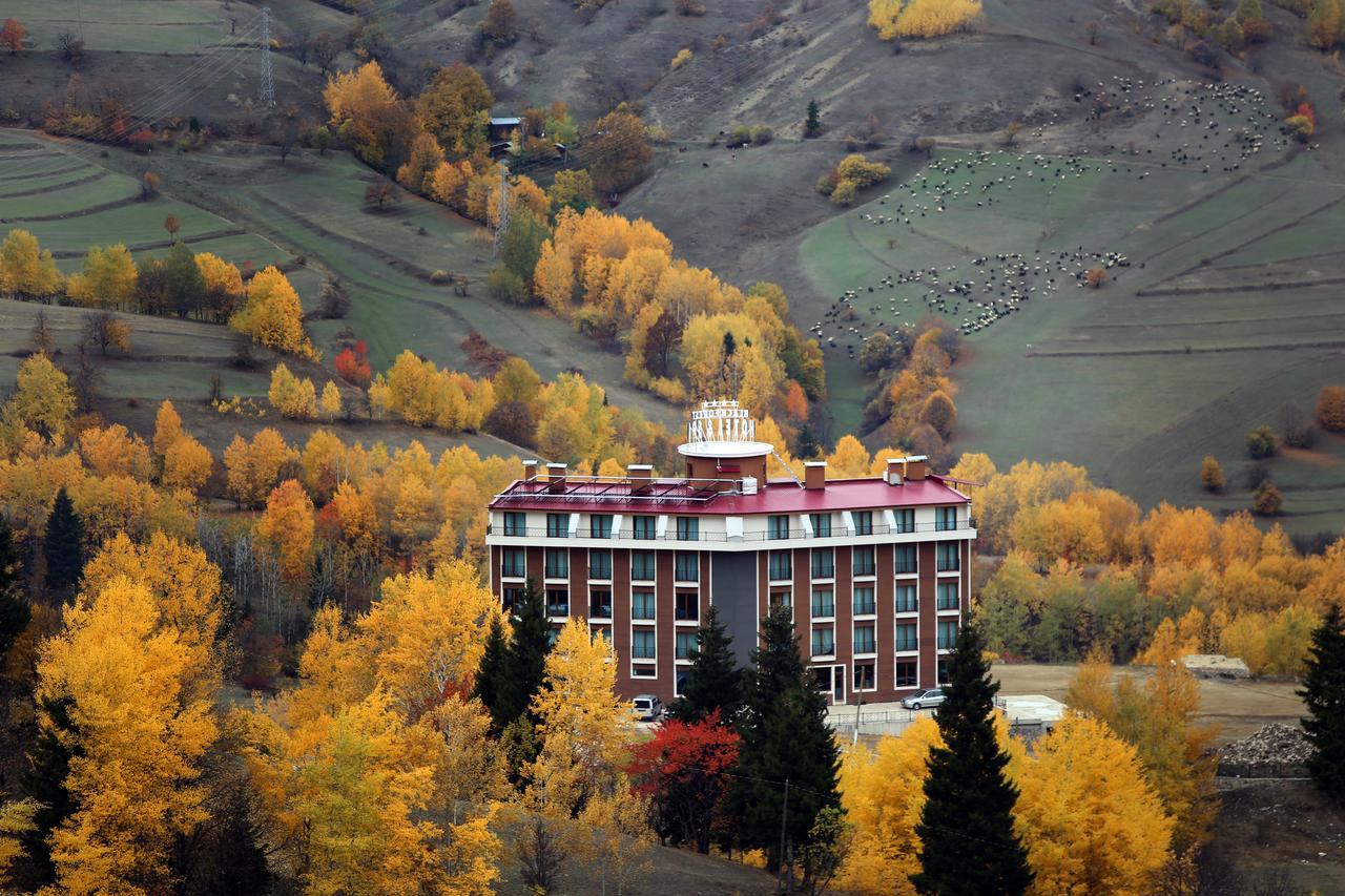 Black Forest Hotel Savsat Экстерьер фото